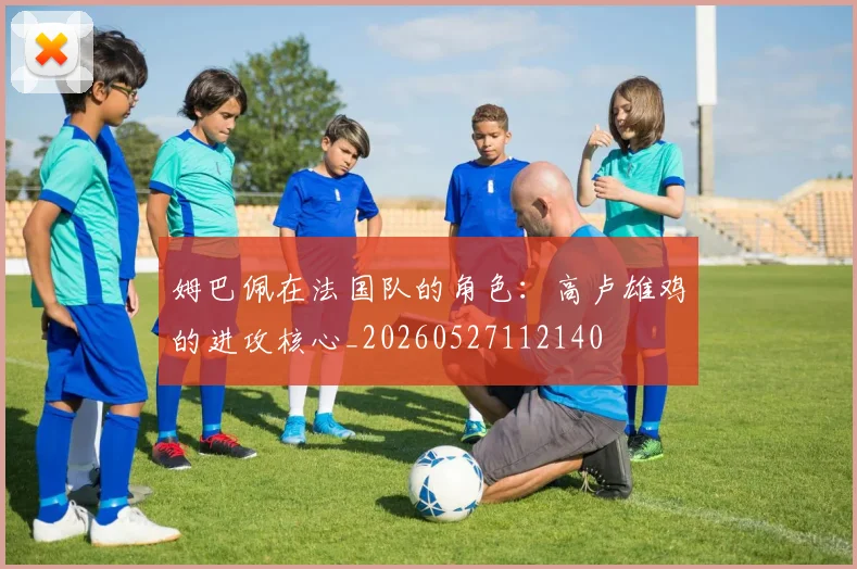 姆巴佩在法国队的角色:高卢雄鸡的进攻核心_20260527112140