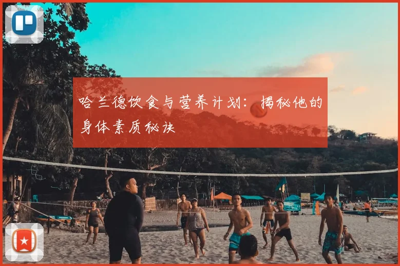 哈兰德饮食与营养计划：揭秘他的身体素质秘诀