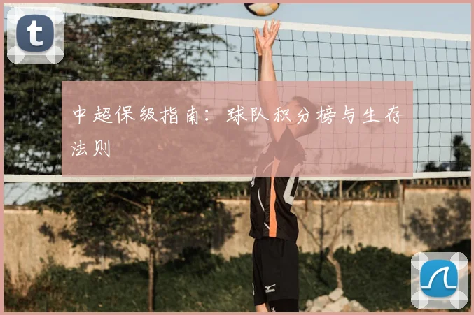 中超保级指南:球队积分榜与生存法则