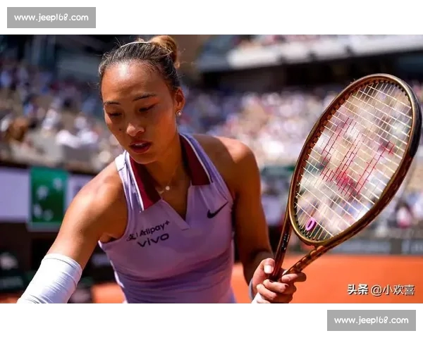 郑钦文柏林站闯关：九巨头围堵 + 60 分保分战，草地短板迎大考