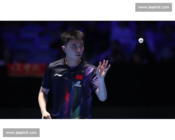 黄友政逆转未果止步八强，陈垣宇独撑国乒终折戟决赛